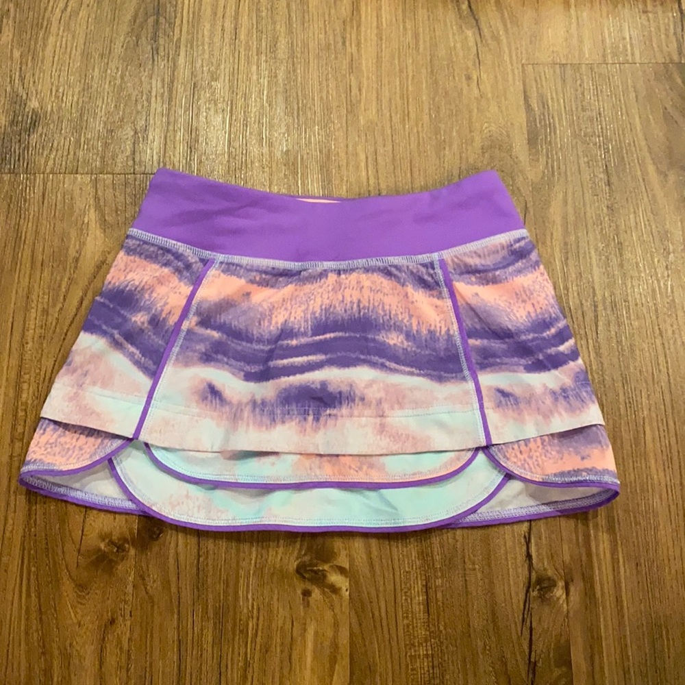 Ivivva Tennis Skirt